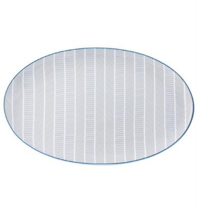 Picture of New Oval Platter 13"