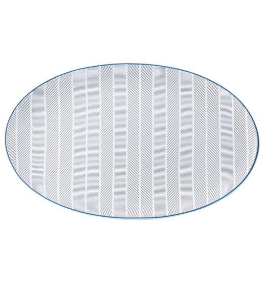 Picture of New Oval Platter 13"