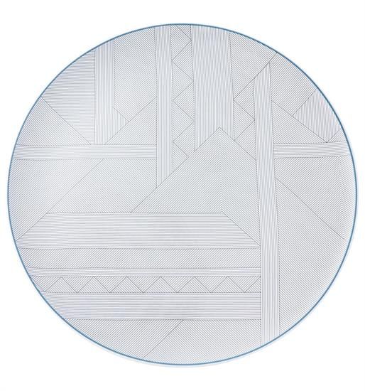 Picture of New Service Plate 12"