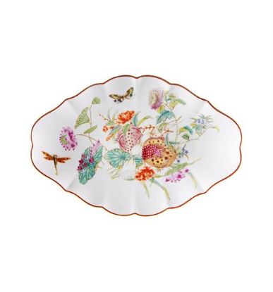 Picture of New Oval Plat. 16"