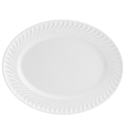 Picture of New Oval Platter 13"