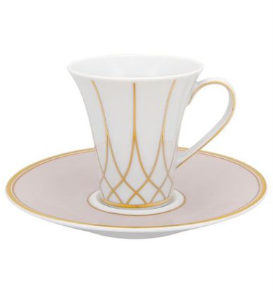 Picture of New Demi Cup&saucer