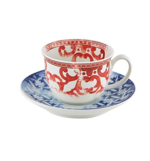 Picture of New Demi Cup&saucer