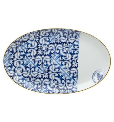 Picture of New Oval Platter 13"