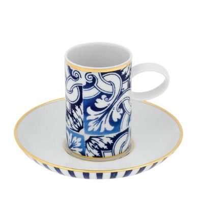 Picture of New Demi Cup&saucer