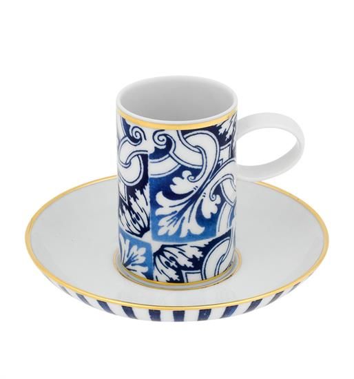 Picture of New Demi Cup&saucer