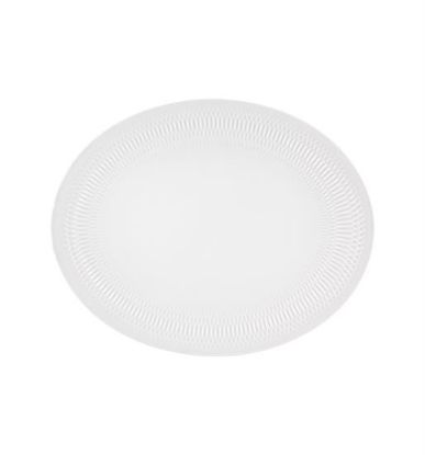 Picture of New Oval Platter 13"