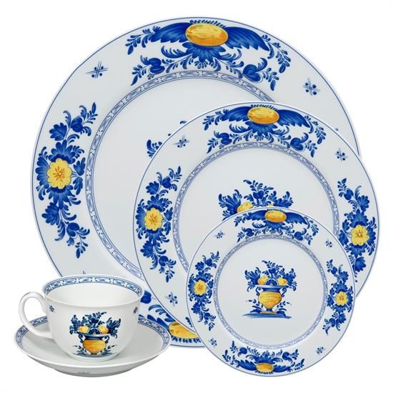 Picture of New 5pc. Setting