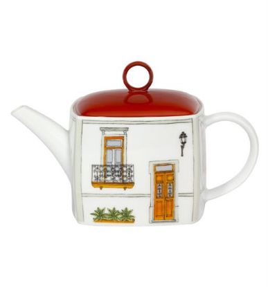 Picture of New Tea Pot