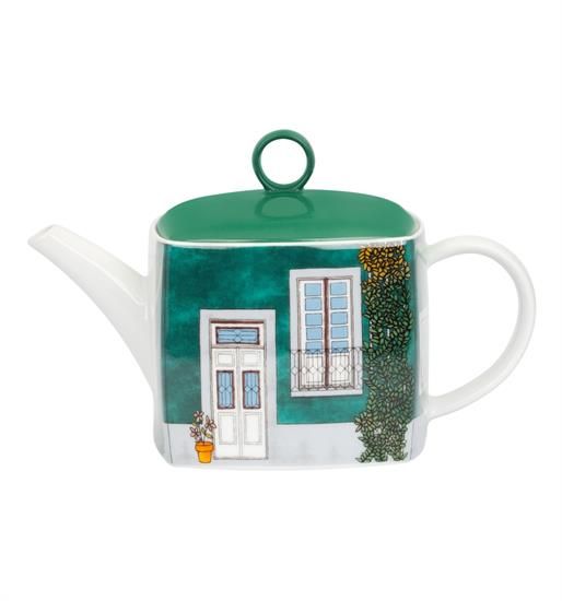 Picture of New Tea Pot