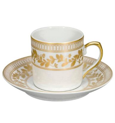 Picture of New Demi Cup&saucer