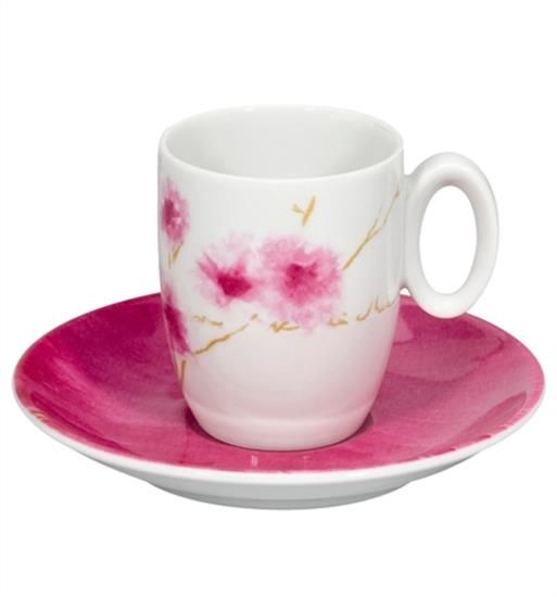 Picture of New Demi Cup&saucer
