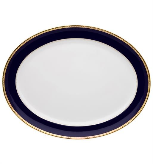 Picture of New Oval Platter 13"