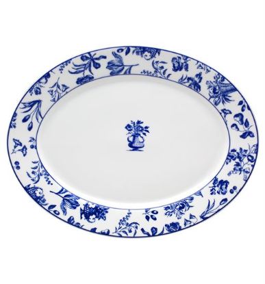 Picture of New Oval Platter 13"