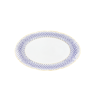 Picture of New Oval Platter 13"