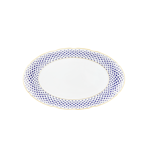 Picture of New Oval Platter 13"