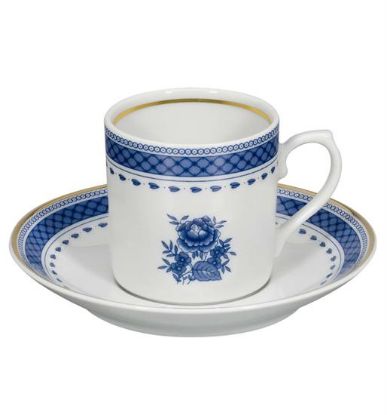 Picture of New Demi Cup&saucer
