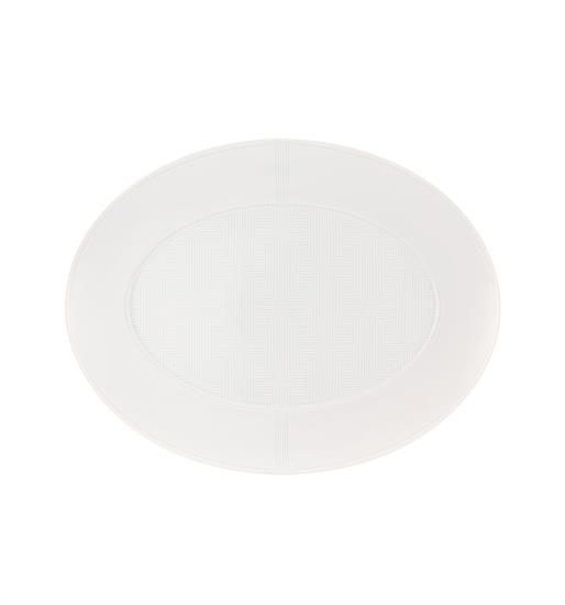 Picture of New Oval Platter 13"