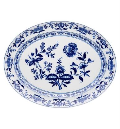 Picture of New Oval Platter 13"