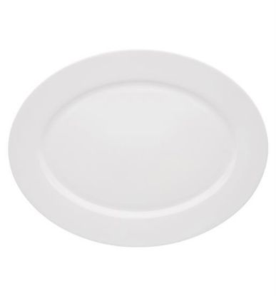 Picture of New Oval Platter 13"