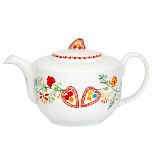 Picture of New Tea Pot
