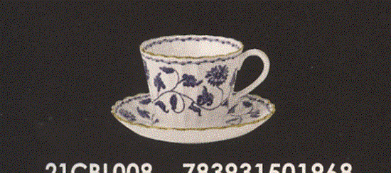 Picture of Tea Cups
