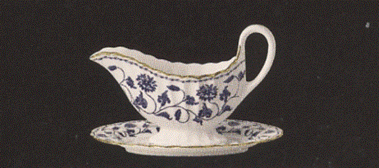 Picture of New Sauce Boat