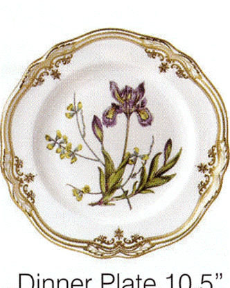 Picture of New Dinner Plate