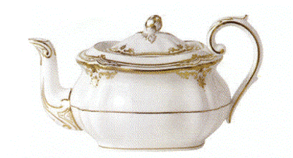 Picture of New Tea Pot