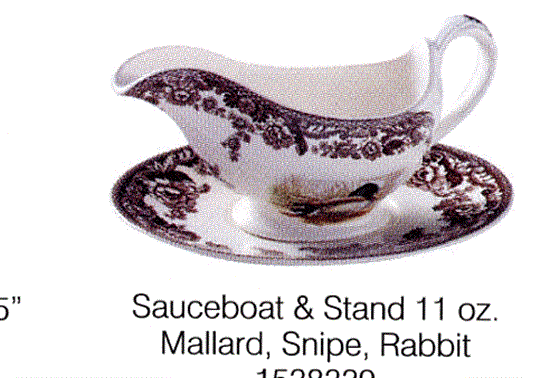 Picture of New Sauce Boat