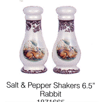 Picture of New Pepper Shaker
