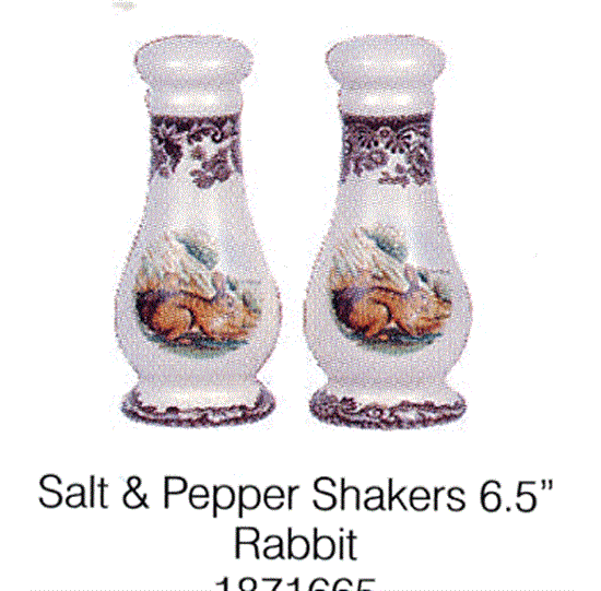 Picture of New Pepper Shaker