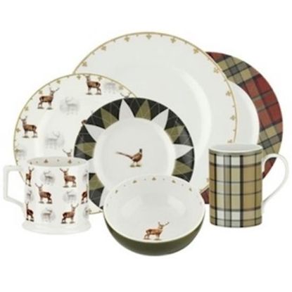 Picture of 5pc. Place Setting