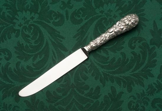 Picture of Lunch Knife French Bl.