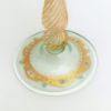 Picture of Pair of Antique Salviati Venetian Water Goblets