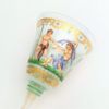 Picture of Pair of Antique Salviati Venetian Water Goblets