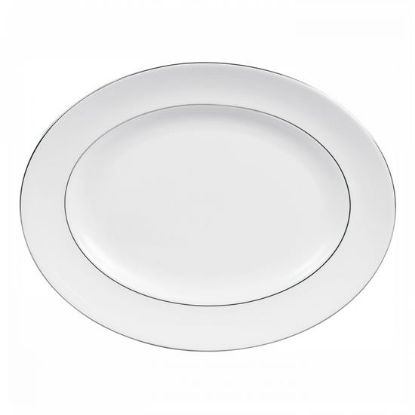 Picture of New Oval Plat. 16"