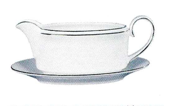 Picture of New 2pc. Sauce Boat