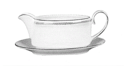 Picture of New 2pc. Sauce Boat