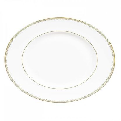 Picture of New Oval Platter 13"