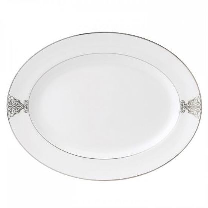 Picture of New Oval Plat. 16"