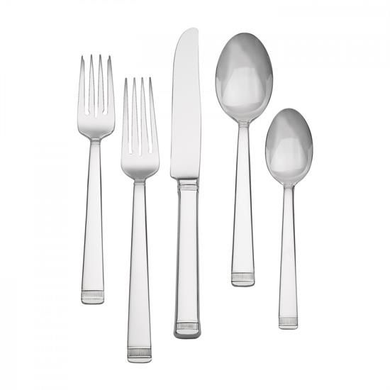 Picture of New 5pc. W/placespoon