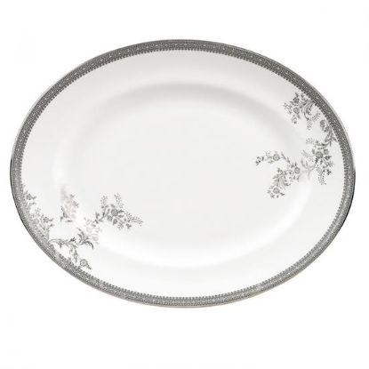 Picture of New Oval Platter 13"