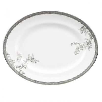 Picture of New Oval Platter 14"