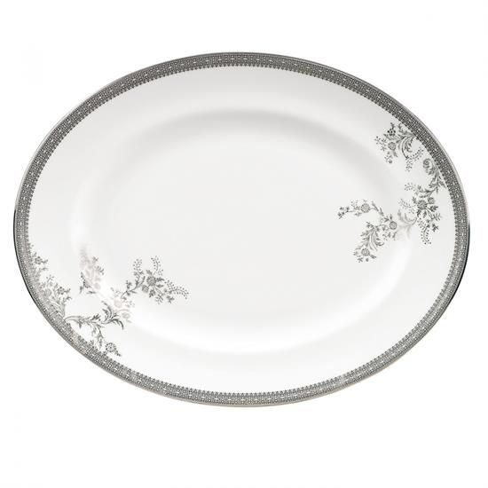 Picture of New Oval Platter 14"