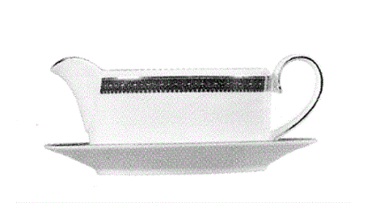 Picture of New 2pc. Sauce Boat