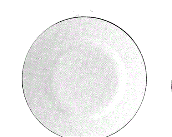 Picture of New Dinner Plate