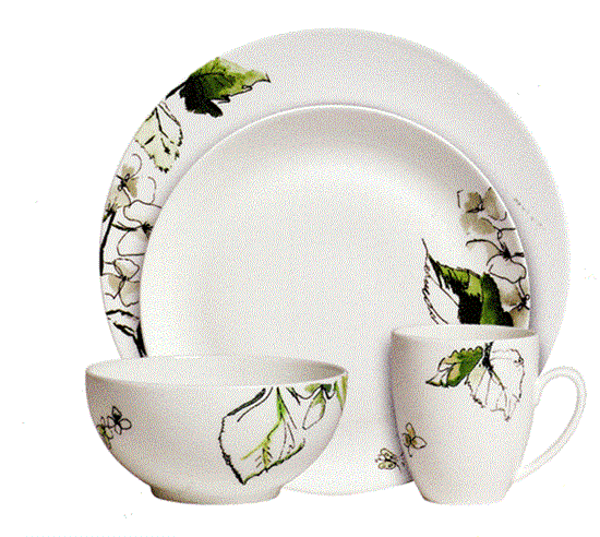 Picture of New 4pc. Setting