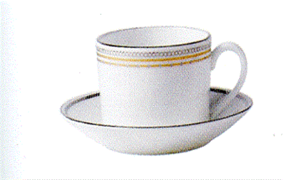Picture of New Tea Cup Saucer