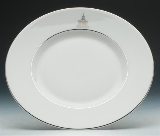 Picture of 9"accent Salad Plate